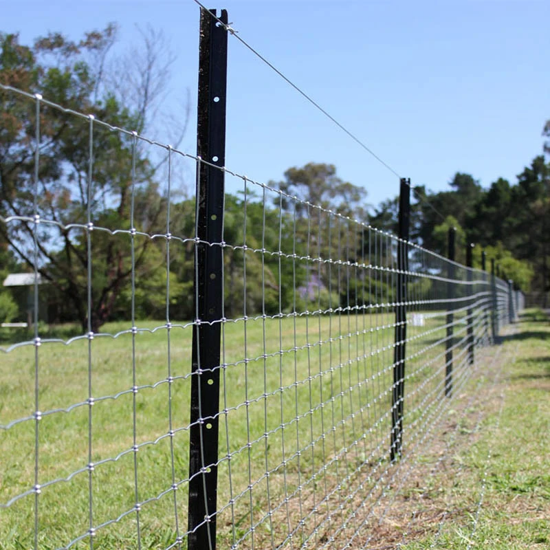 High Tensile Field Fence