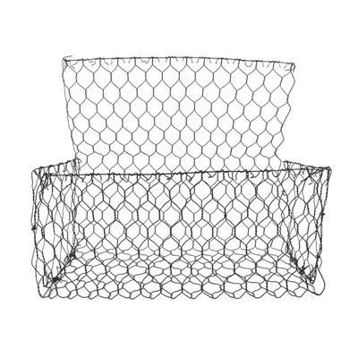 PVC Kaplı Terra Mesh