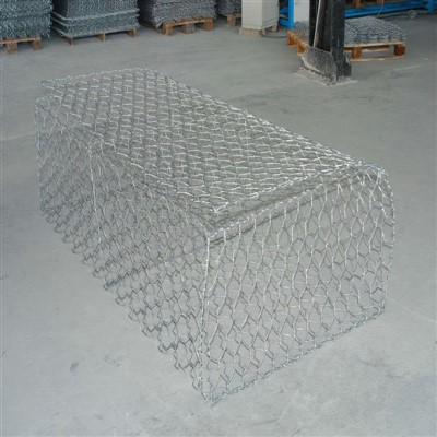 Kanal Kaplaması için Terra Mesh Yatak