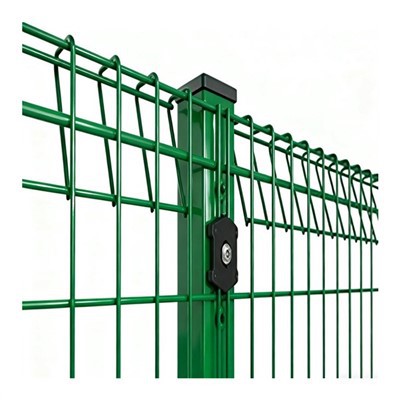 Betonarme Takviyeli BRC Çit