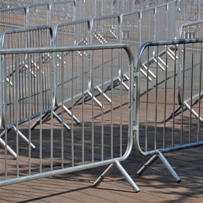 Metal Yaya Bariyerleri