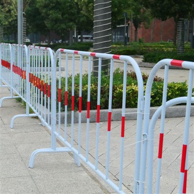 Halka Açık Etkinlik Bariyer Çiti