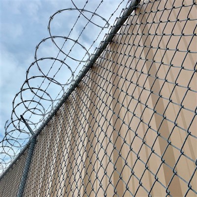 Güvenlik Jiletli Tel